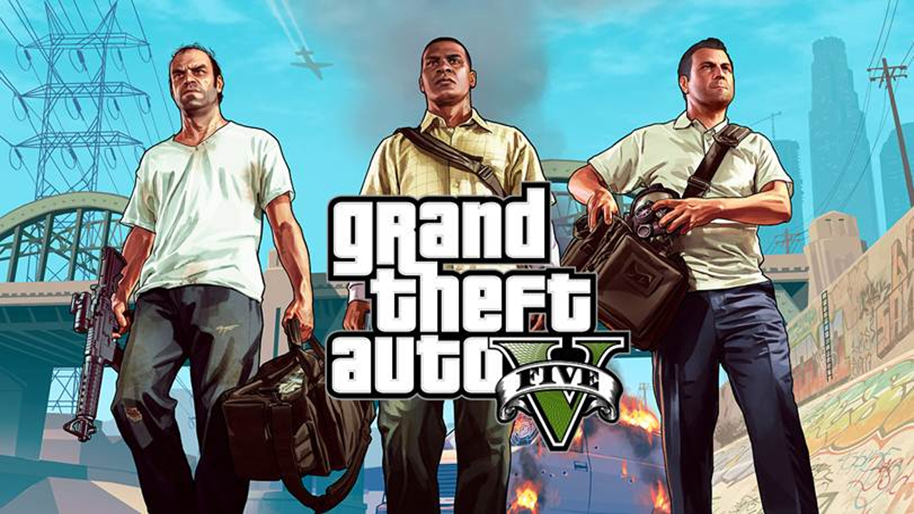 grand theft auto games for